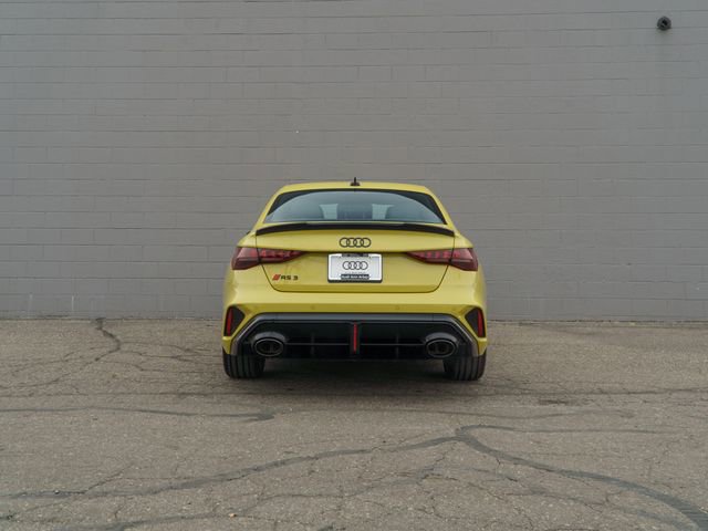 New 2026 Audi RS 3 AWD/4WD image 5