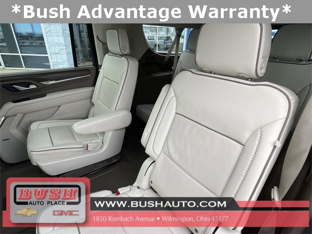 Used 2022 GMC Yukon XL Denali image 26
