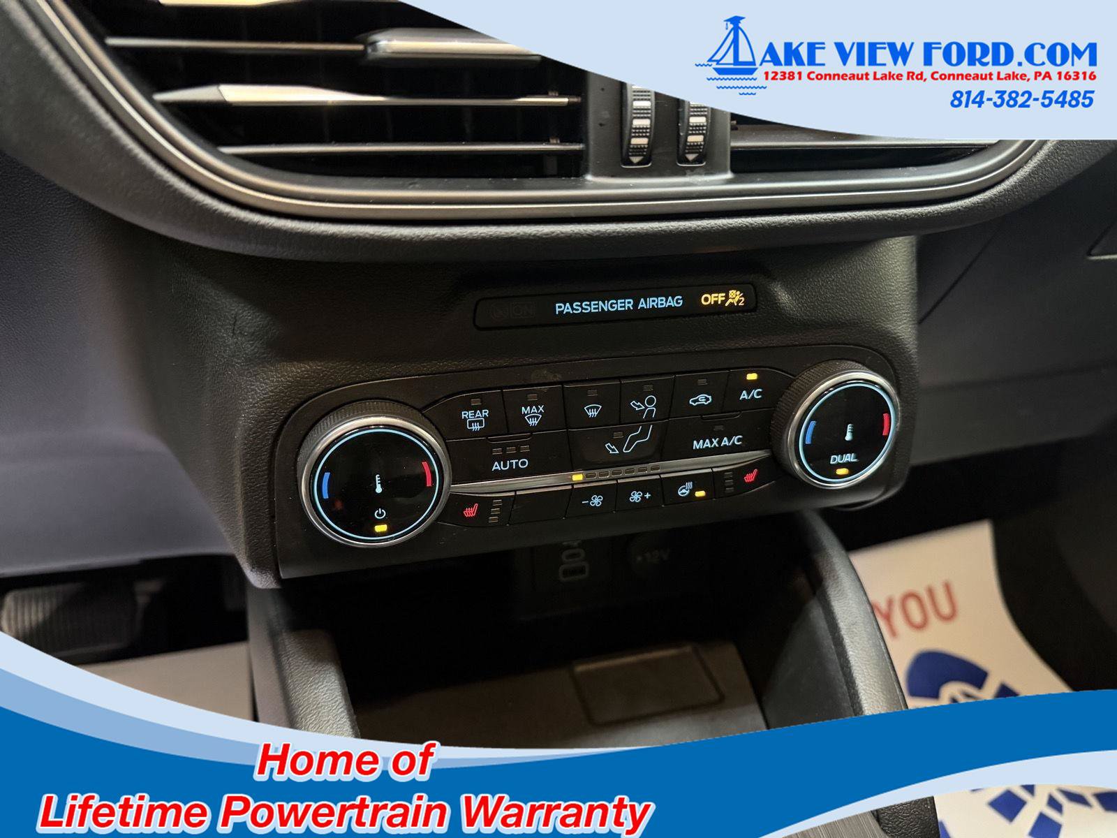 Used 2024 Ford Escape Active AWD/4WD image 19