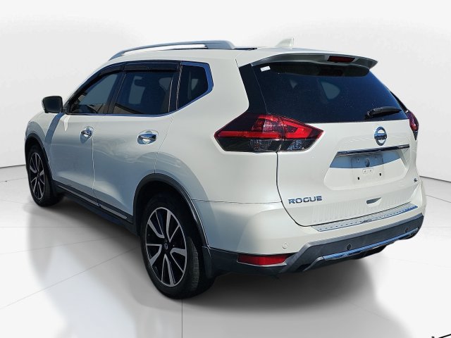 Used 2020 Nissan Rogue SL w/ Premium Package FWD image 5