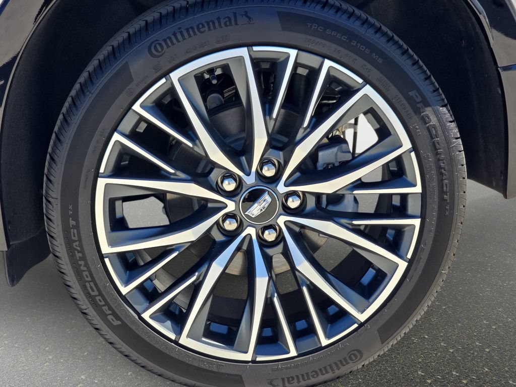 Used 2025 Cadillac XT4 Sport FWD image 36