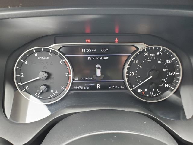 Certified 2023 Nissan Rogue SV image 27
