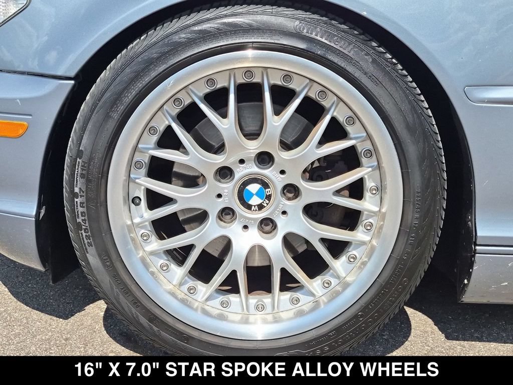 Used 2006 BMW 325Ci Convertible RWD image 15