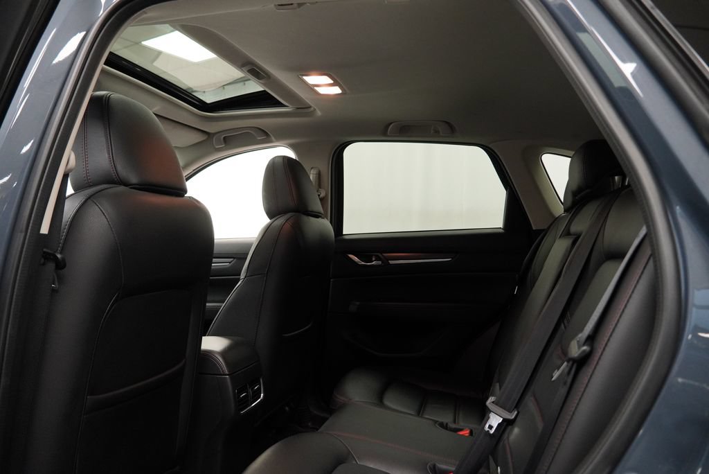 Used 2025 MAZDA CX-5 Carbon Edition AWD/4WD image 21