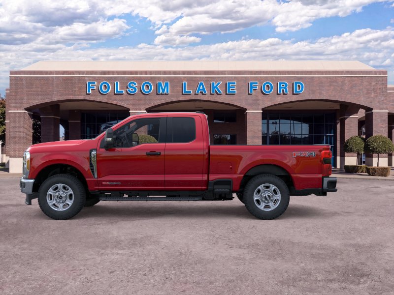 New 2026 Ford F350 XLT w/ 360-Degree Camera Package AWD/4WD image 3