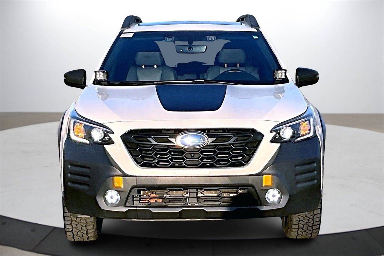 Used 2022 Subaru Outback Wilderness image 3