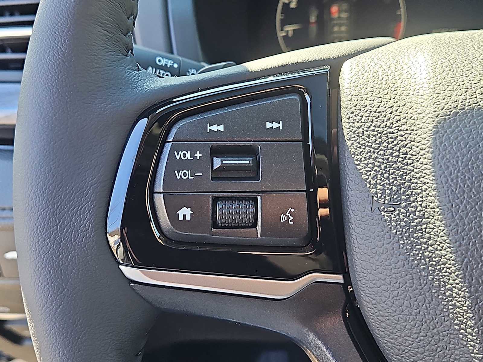 New 2026 Honda Odyssey Elite image 11