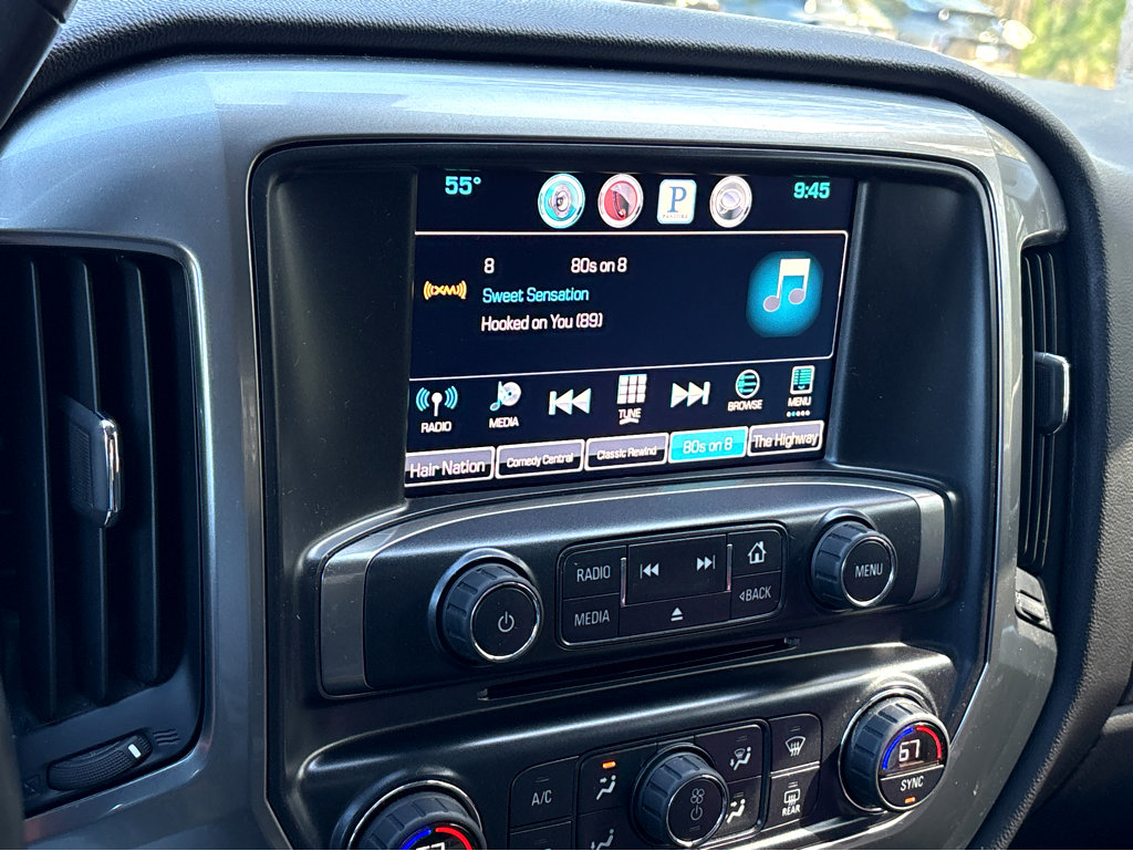 Used 2016 Chevrolet Silverado 1500 LT w/ All Star Edition image 7