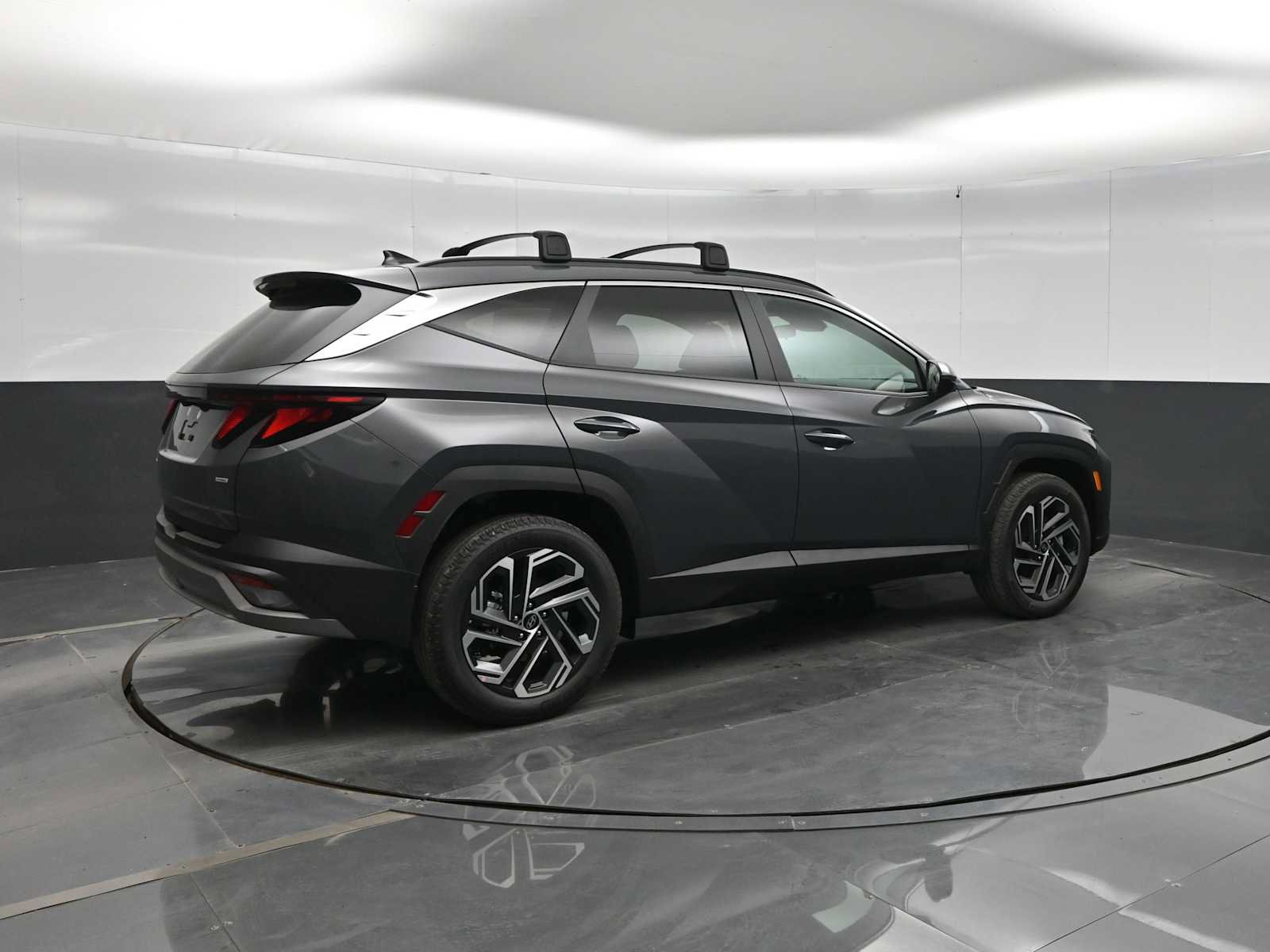New 2026 Hyundai Tucson SEL Plus AWD/4WD image 8