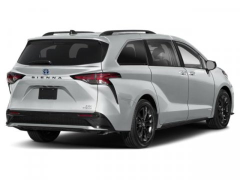 New 2026 Toyota Sienna XSE image 2