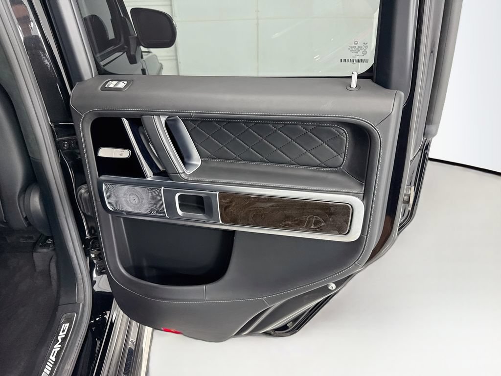 Used 2021 Mercedes-Benz G 63 AMG 4MATIC image 27