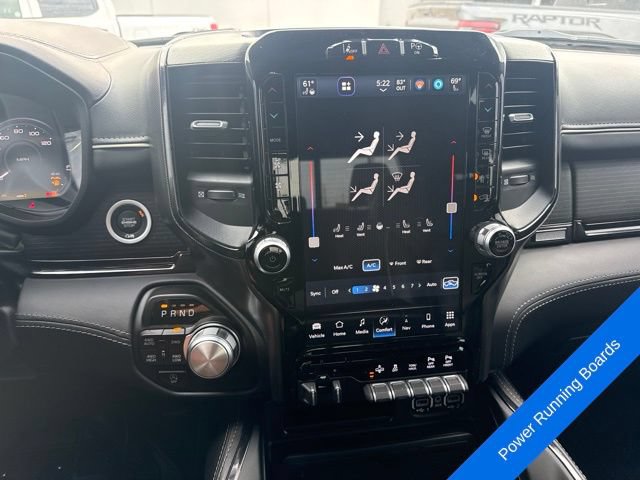 Used 2023 RAM 1500 Limited AWD/4WD image 15