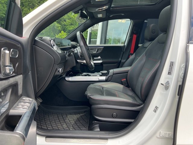 Used 2022 Mercedes-Benz GLB 35 AMG 4MATIC image 19