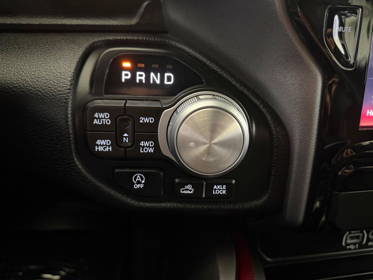Used 2025 RAM 1500 Rebel w/ Rebel Level 1 Equipment Group AWD/4WD image 33