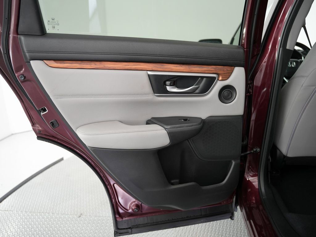 Used 2018 Honda CR-V EX-L image 36