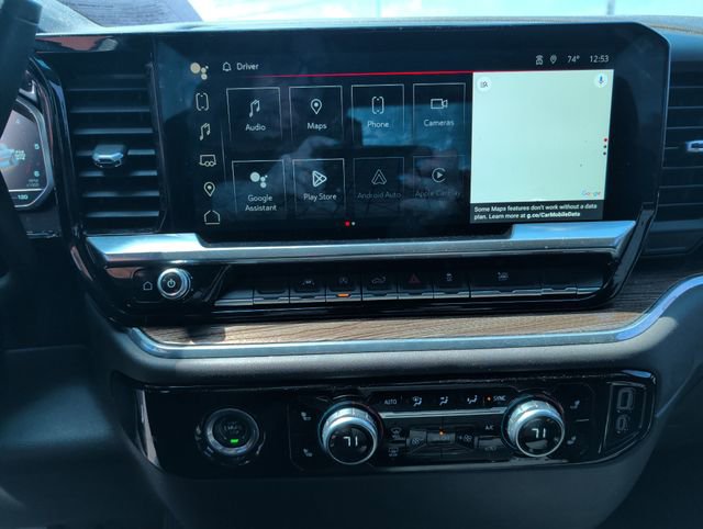 Certified 2024 GMC Sierra 1500 Elevation image 5