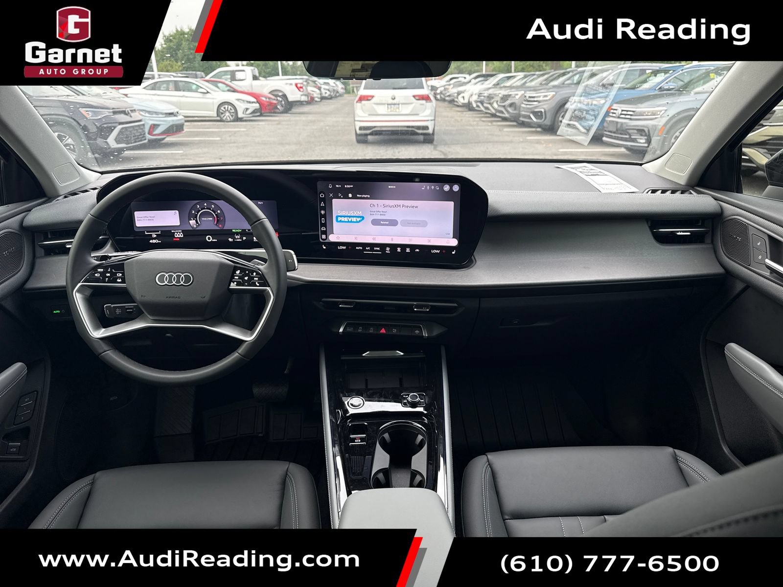 New 2026 Audi Q3 quattro 2.0T AWD/4WD image 15
