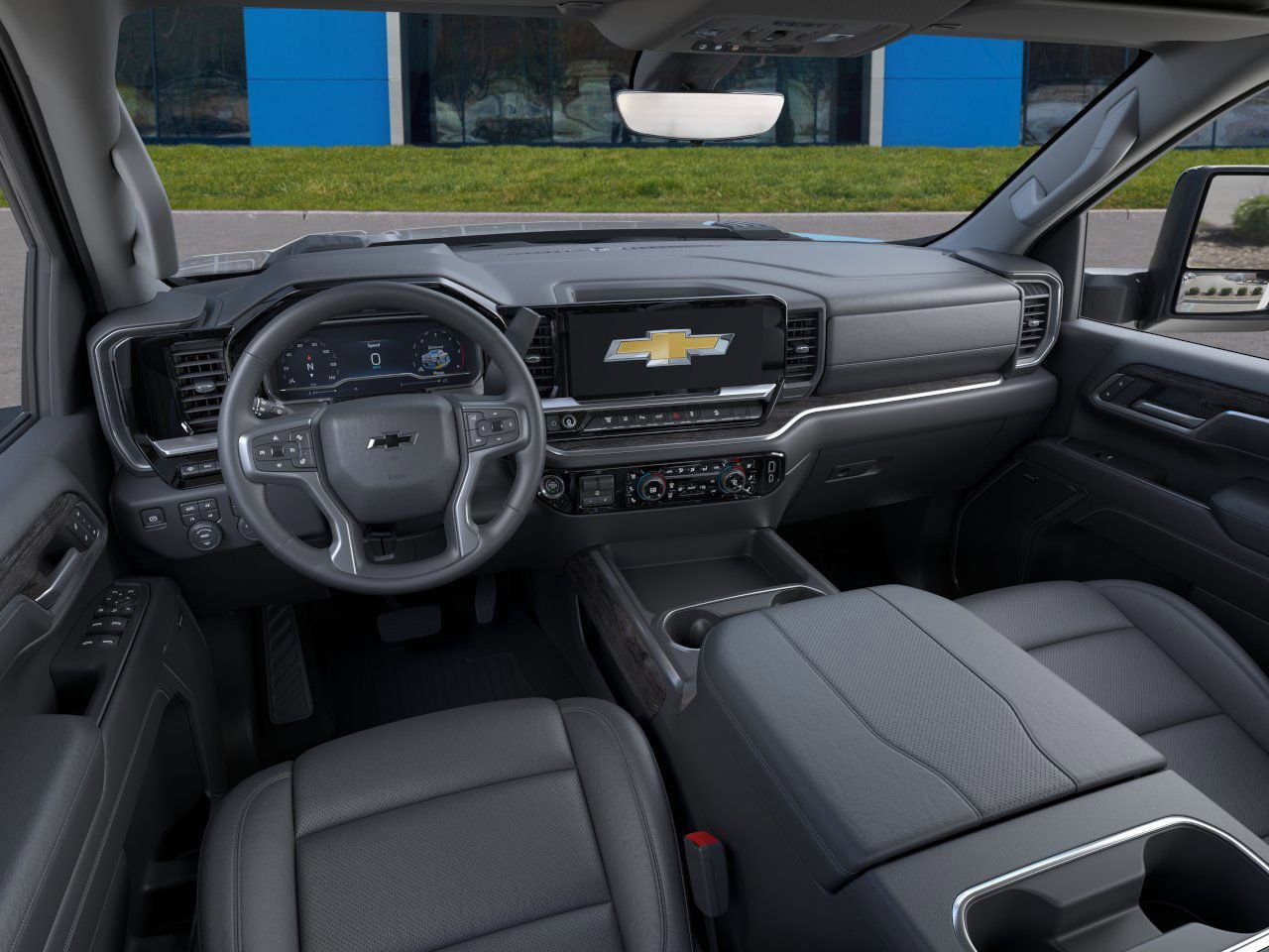 New 2026 Chevrolet Silverado 3500 LTZ w/ LTZ Plus Package AWD/4WD image 4