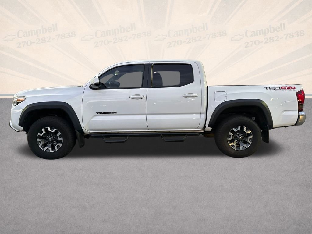 Used 2019 Toyota Tacoma TRD Off-Road video 2