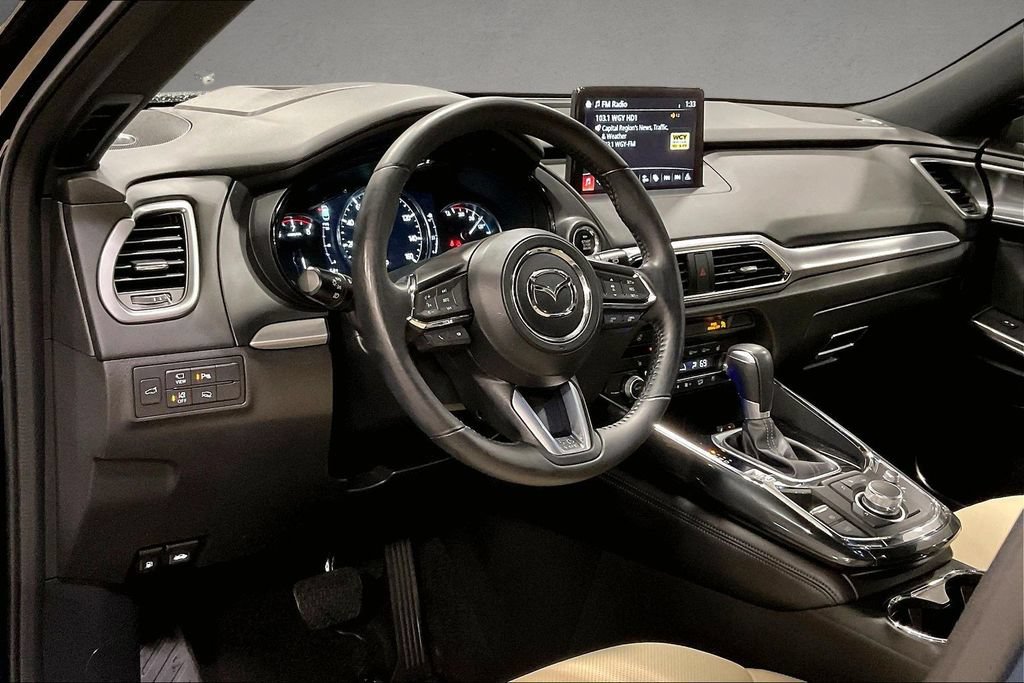Used 2020 MAZDA CX-9 Grand Touring AWD/4WD image 17