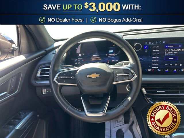 Used 2024 Chevrolet Traverse LT FWD image 18