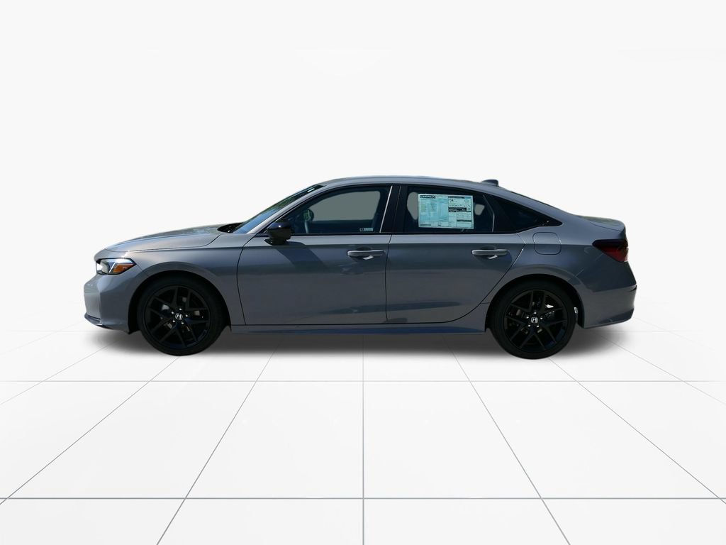 New 2026 Honda Civic Sport image 5