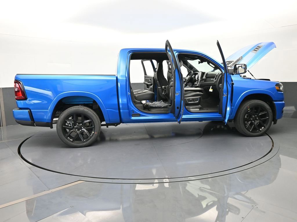 New 2026 RAM 1500 Laramie image 70