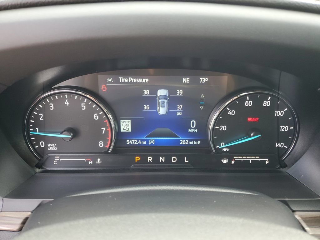 Used 2024 Ford Explorer Limited w/ Limited Technology Package AWD/4WD image 12