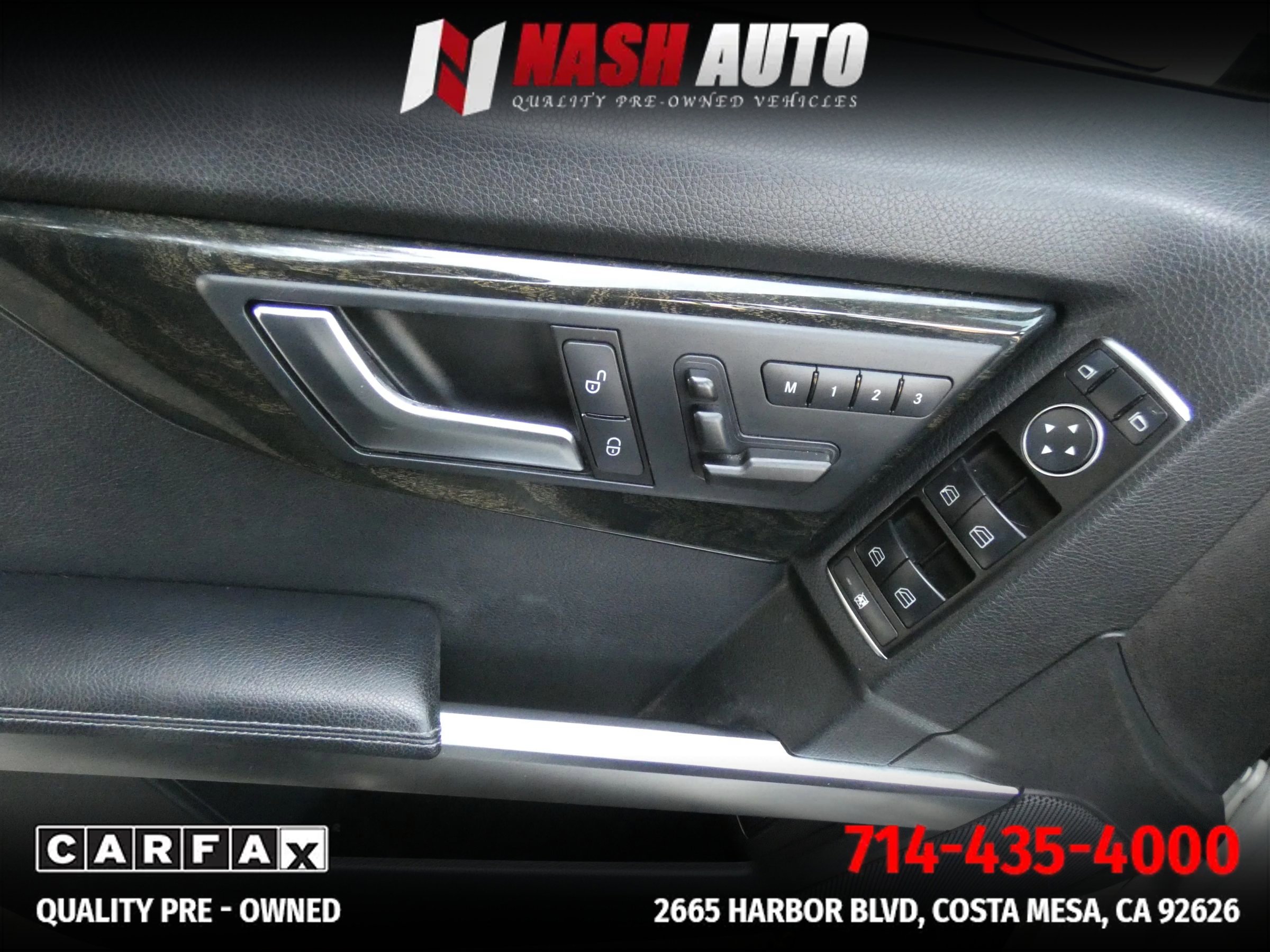 Used 2014 Mercedes-Benz GLK 350 2WD image 52
