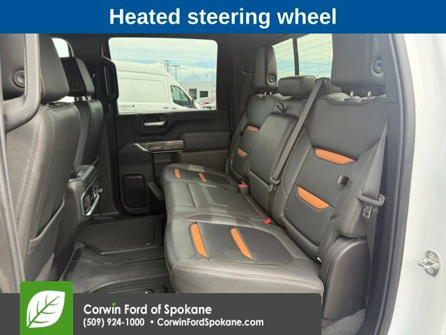 Used 2023 GMC Sierra 3500 AT4 w/ AT4 Preferred Package AWD/4WD image 11