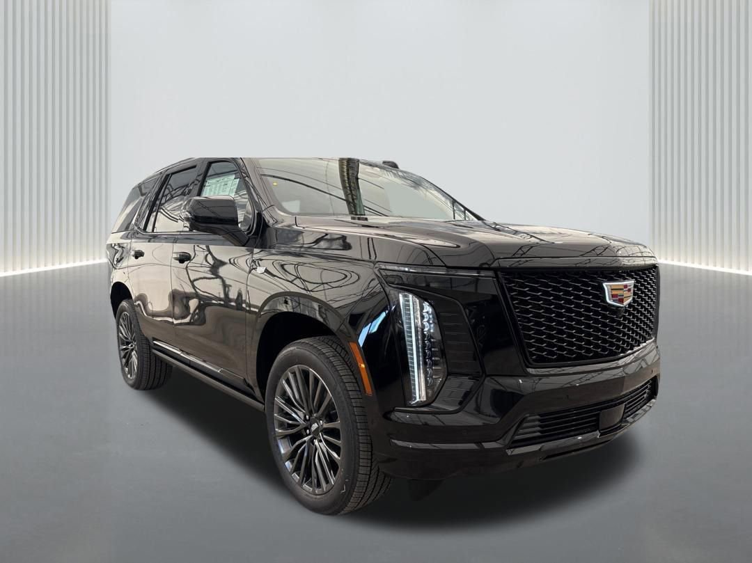 New 2025 Cadillac Escalade Sport Platinum image 3