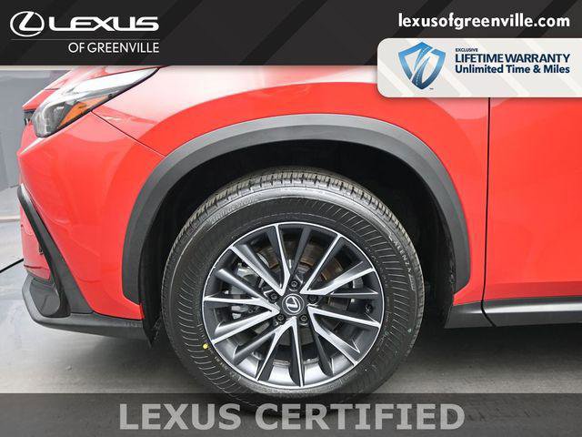 Certified 2024 Lexus NX 250 FWD w/ Towing Package (2000 Lbs) image 9