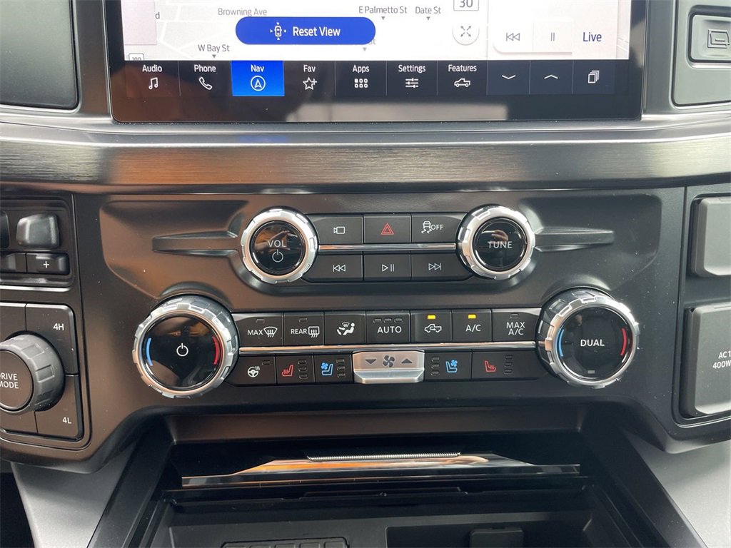 New 2026 Ford F350 Lariat w/ Chrome Package image 19