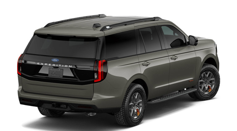 New 2027 Ford Expedition Tremor w/ Driver's Package AWD/4WD image 3