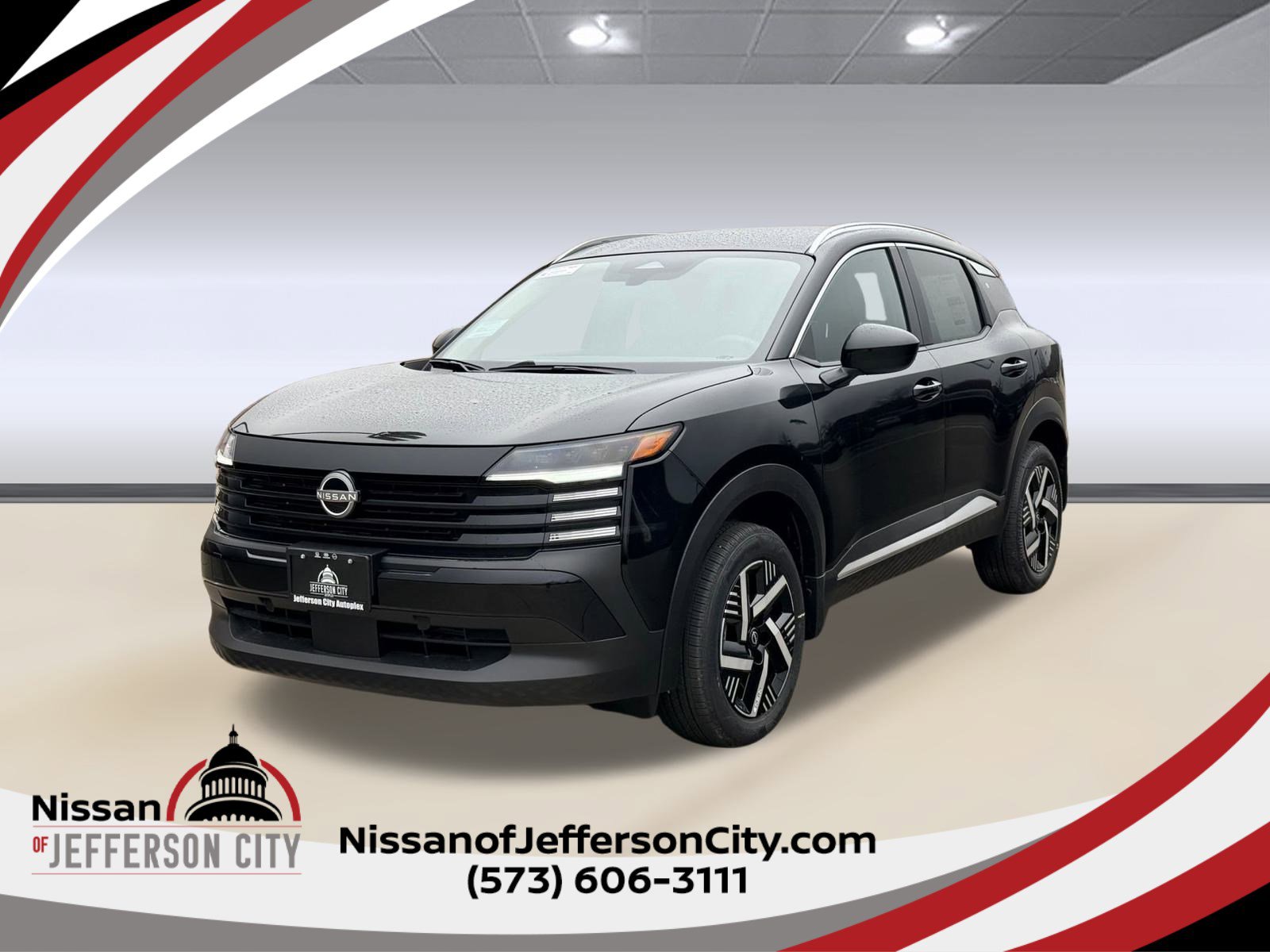 New 2026 Nissan Kicks SV