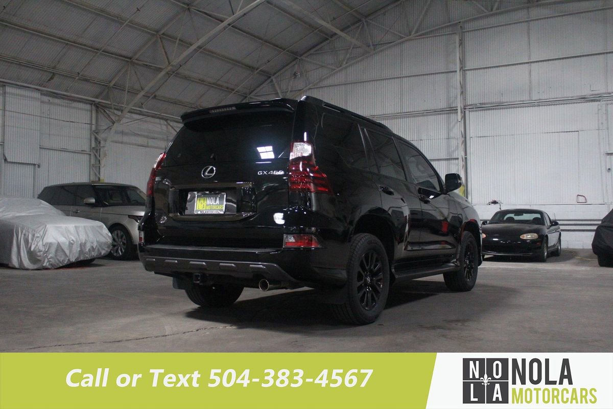 Used 2022 Lexus GX 460 image 10
