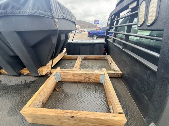 Used 2021 Ford F550 4x4 Crew Cab Super Duty image 10