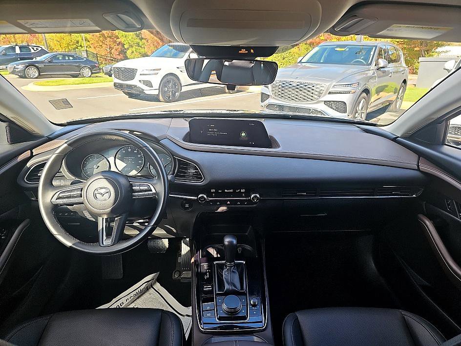 Used 2022 MAZDA CX-30 AWD 2.5 S w/ Premium Package image 33