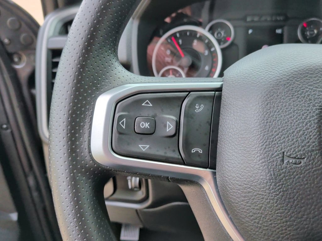 New 2026 RAM 2500 Tradesman AWD/4WD image 17