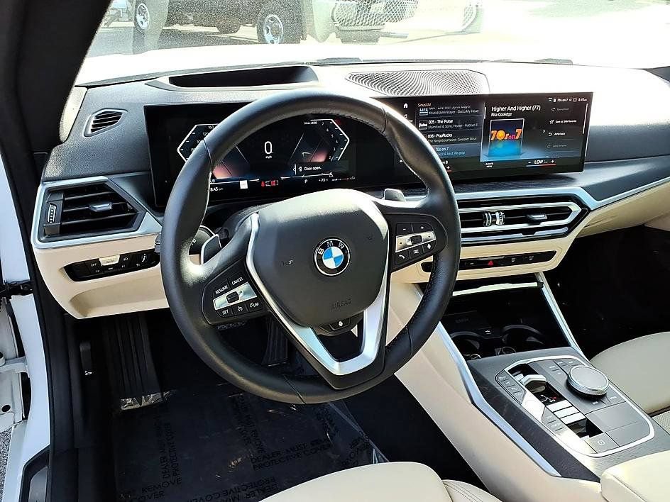 Used 2024 BMW 430i xDrive Coupe w/ Premium Package AWD/4WD image 22