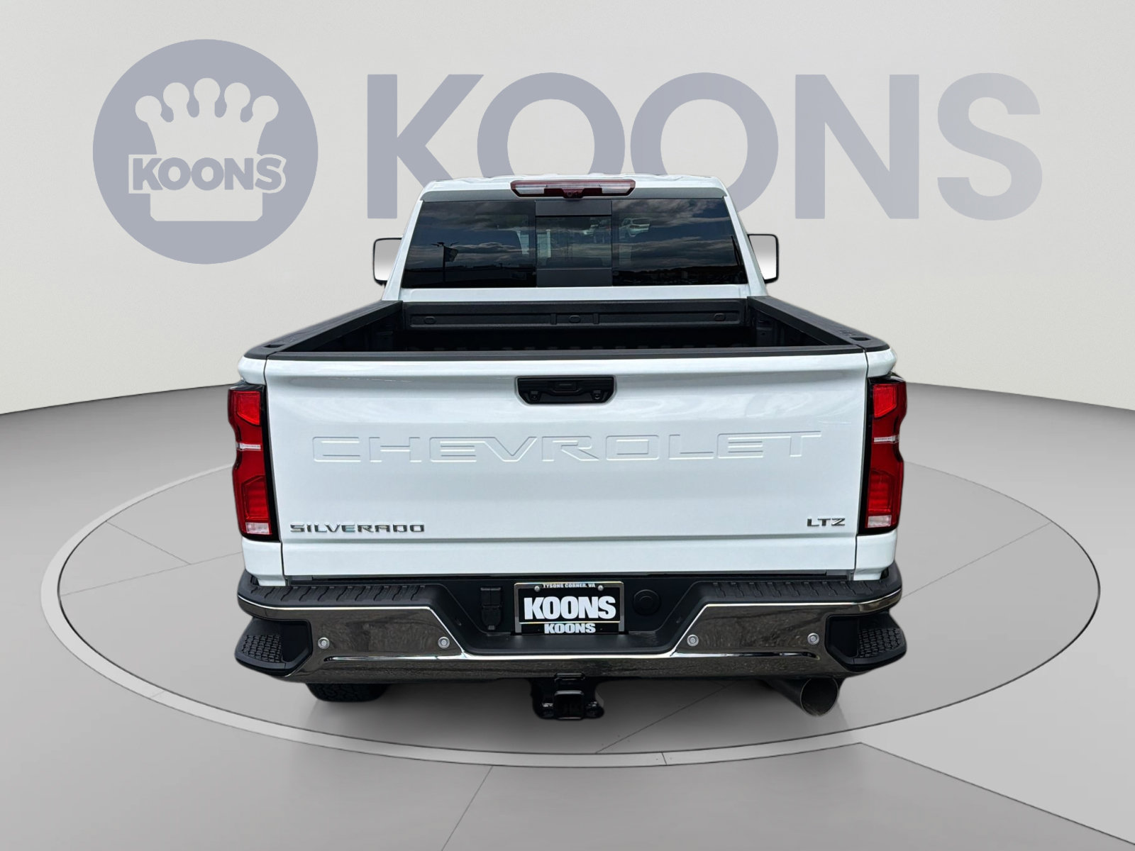 New 2026 Chevrolet Silverado 2500 LTZ w/ LTZ Plus Package AWD/4WD image 27