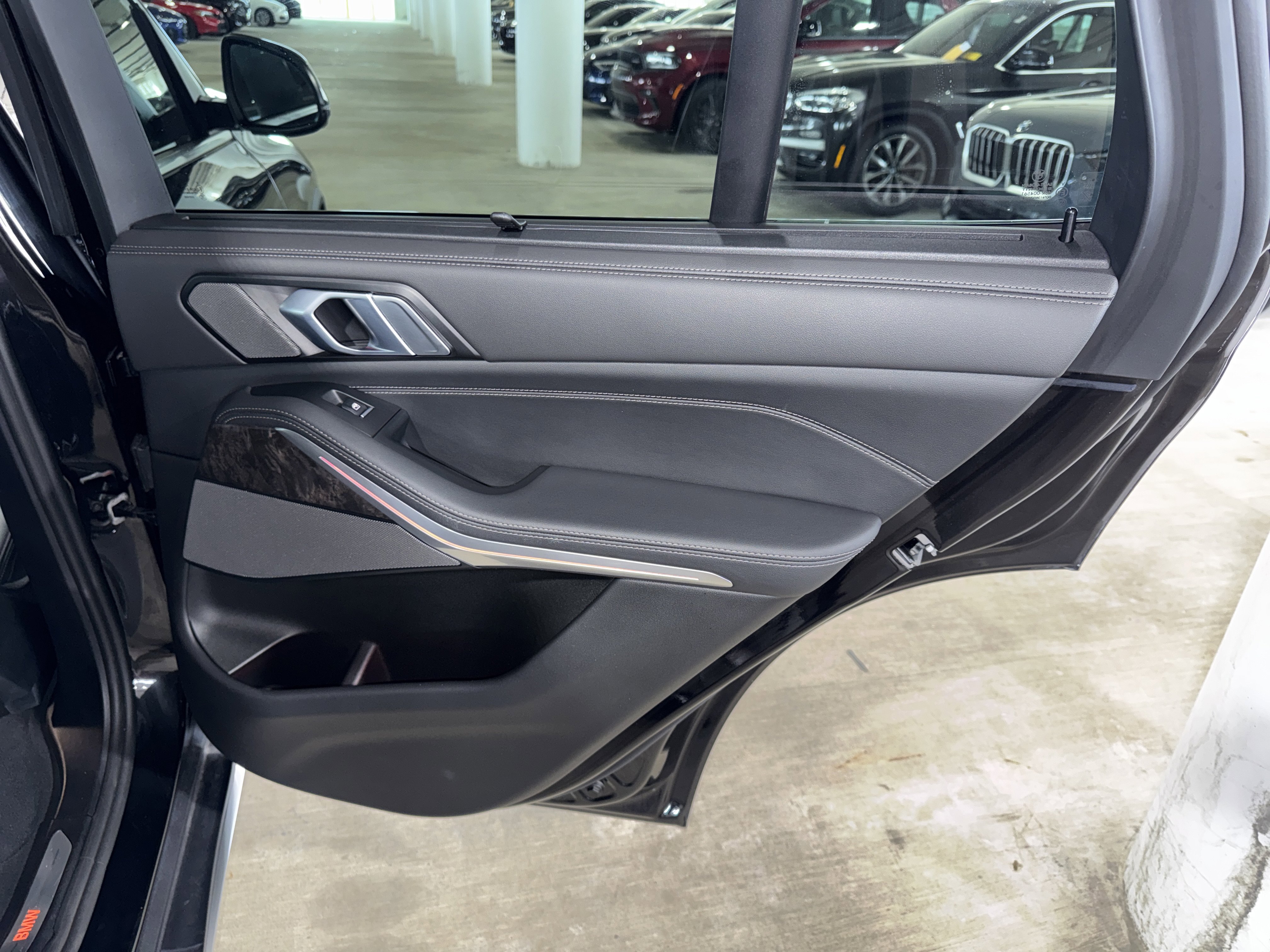 Certified 2024 BMW X5 sDrive40i w/ Executive Package image 11