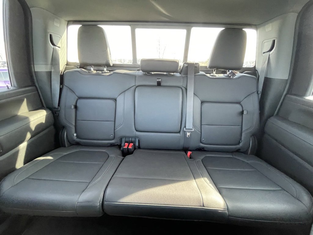 Used 2023 Chevrolet Silverado 2500 LTZ image 25