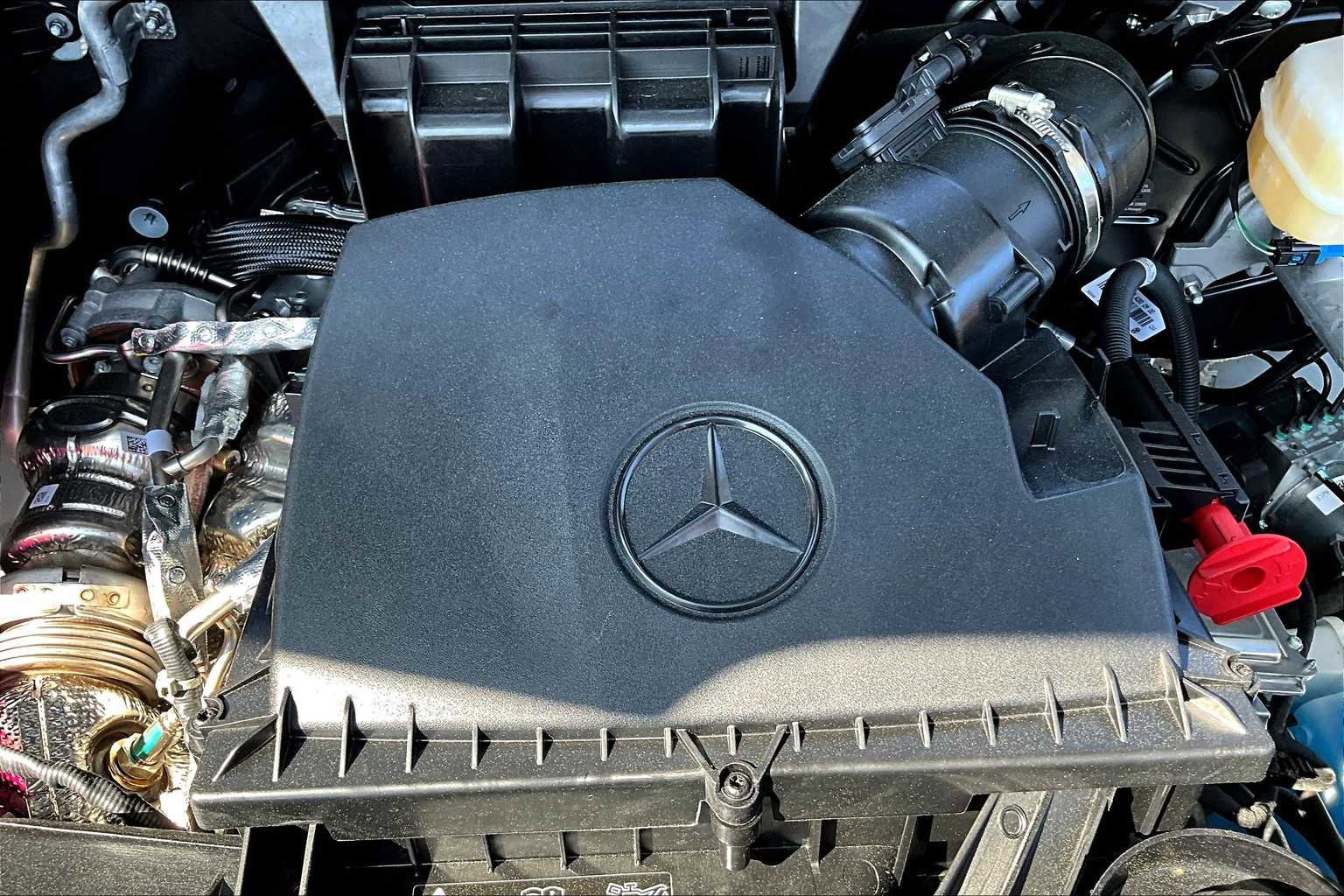 New 2025 Mercedes-Benz Sprinter 2500 image 15