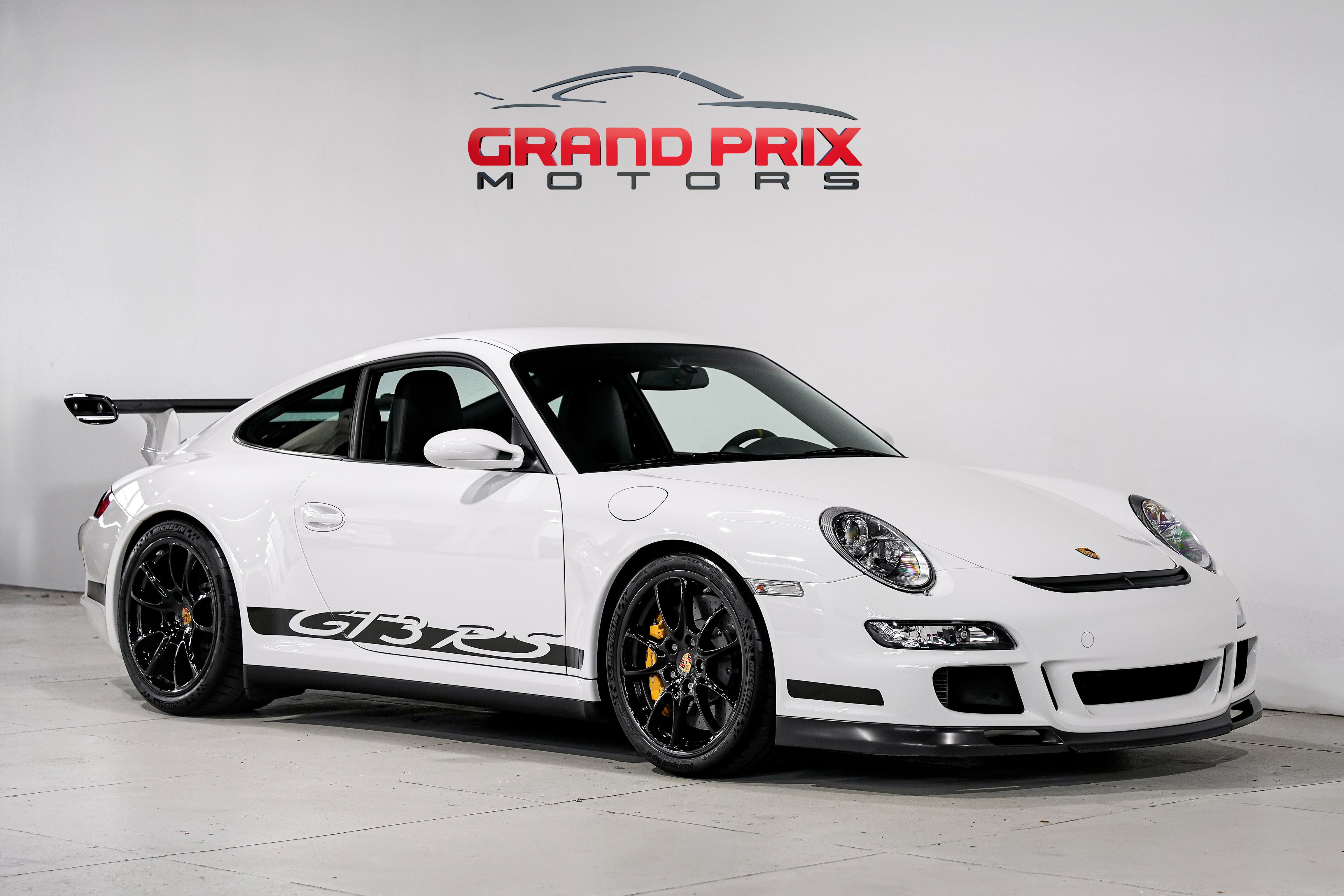 Used 2008 Porsche 911 GT3 RS image 1