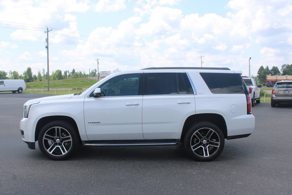 Used 2018 GMC Yukon SLT w/ Open Road Package RWD image 6