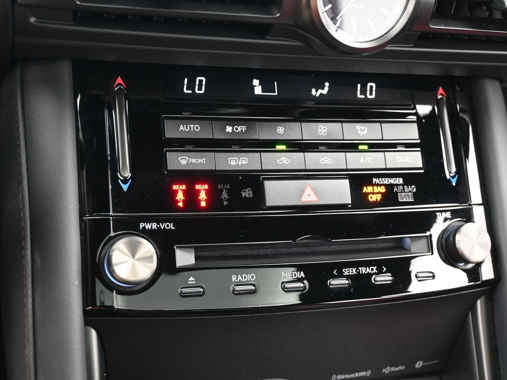 Used 2025 Lexus IS 300 w/ Premium Package RWD image 22