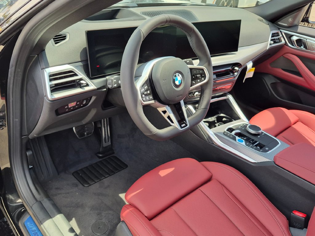 New 2026 BMW i4 xDrive40i w/ M Sport Package AWD/4WD image 8