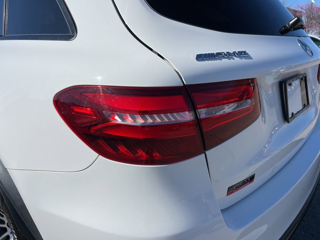 Used 2018 Mercedes-Benz GLC 43 AMG 4MATIC image 14