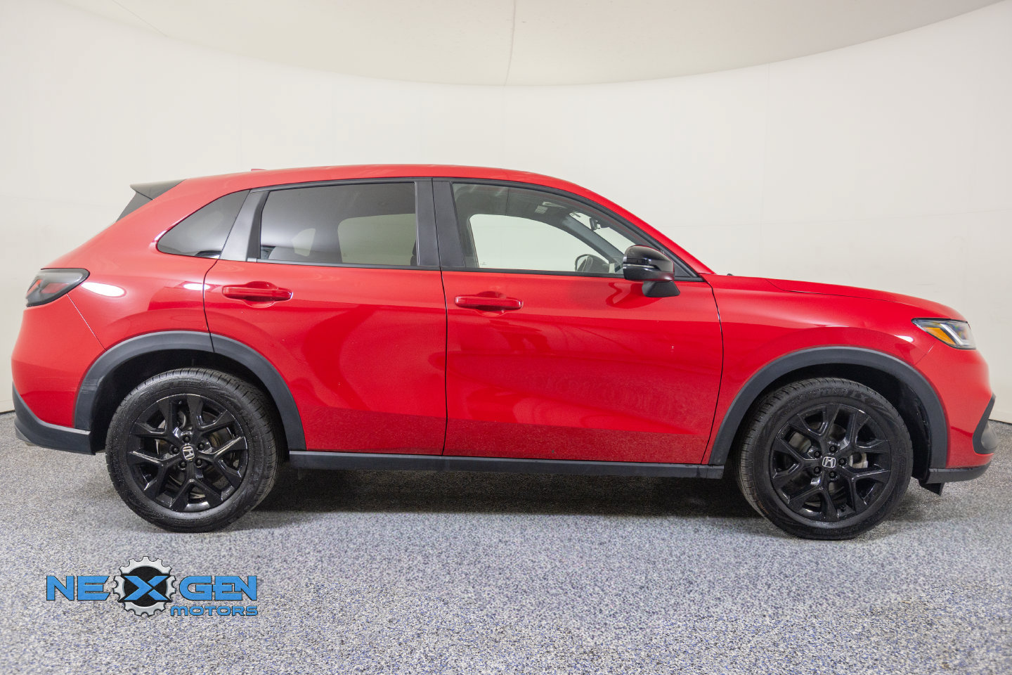 Used 2024 Honda HR-V Sport image 36